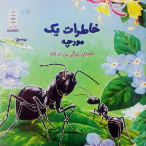 خاطرات یک مورچه
