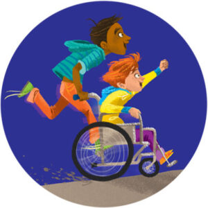 کتاب کودک درباره معلولیت