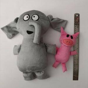 عروسک فیلی و فیگی