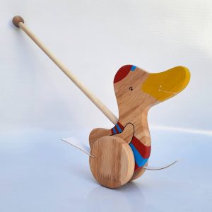 اردک رورو چوبی