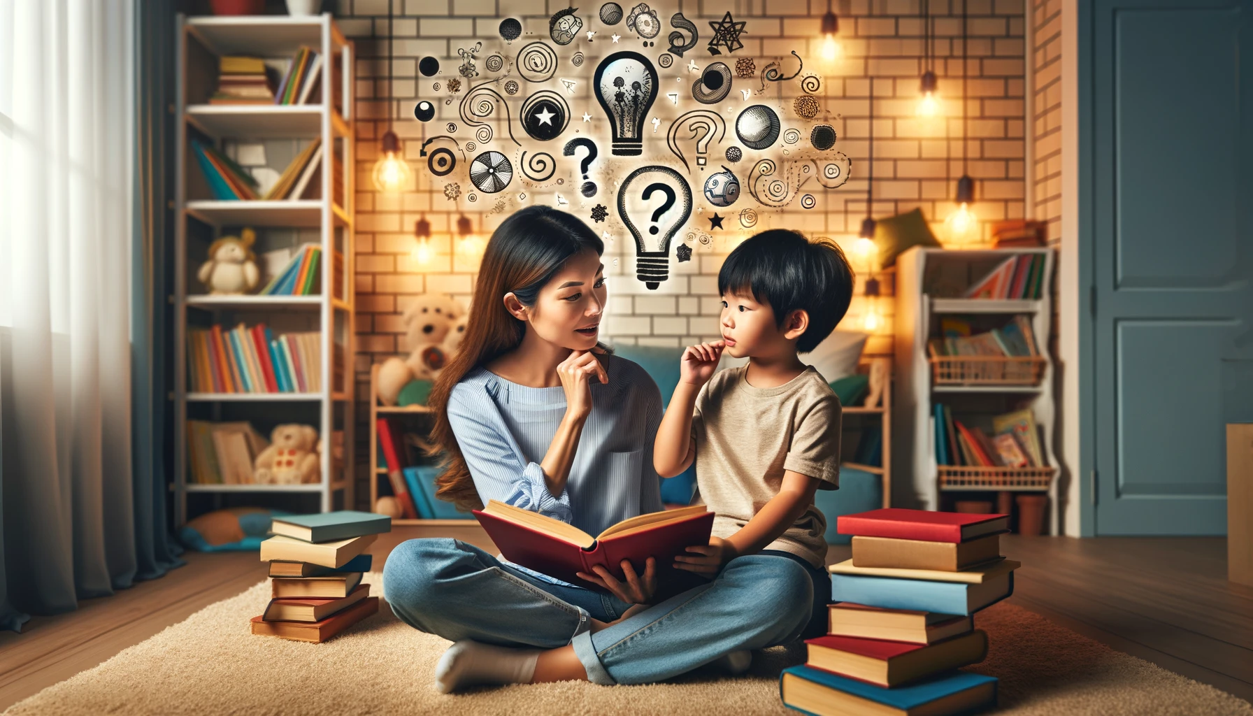 بهترین کتاب های کودک برای آشنایی با فلسفه
