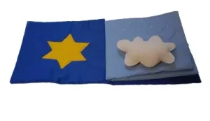 انواع کتاب نوزاد